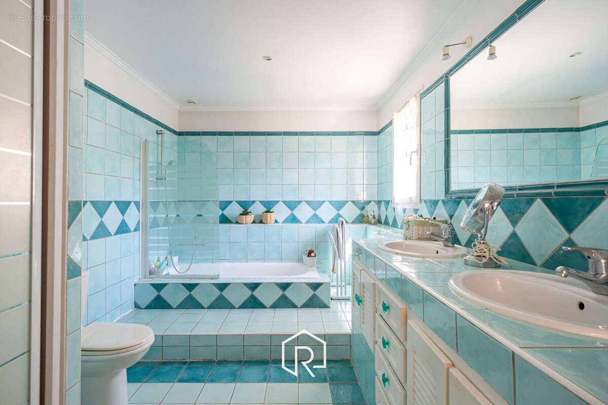 Maison à MARSEILLE-13E