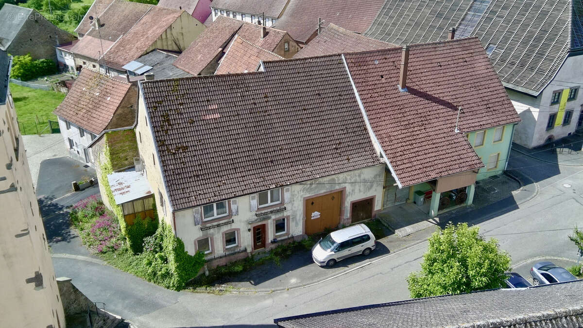 Maison à DEHLINGEN
