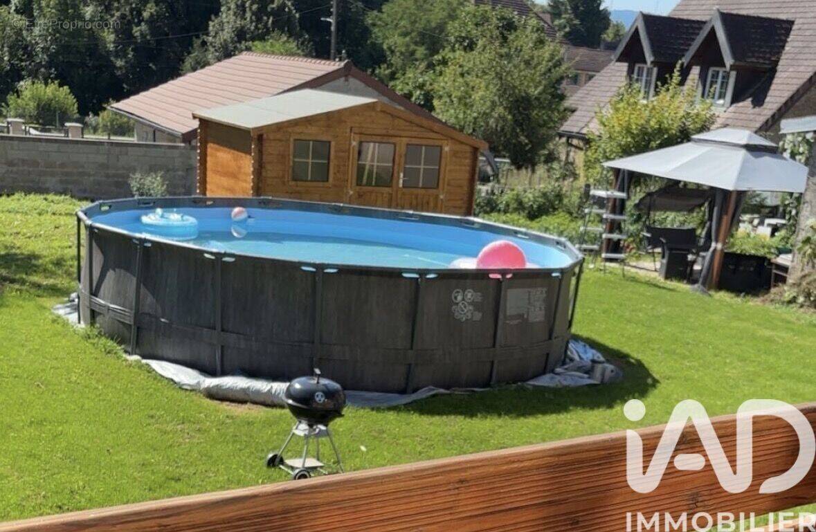 Photo 1 - Maison à L'ISLE-SUR-LE-DOUBS