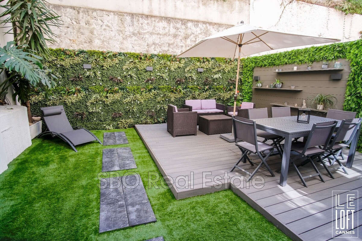 Appartement à CANNES