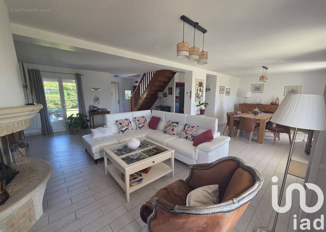 Photo 1 - Maison à FRESNOY-LE-LUAT