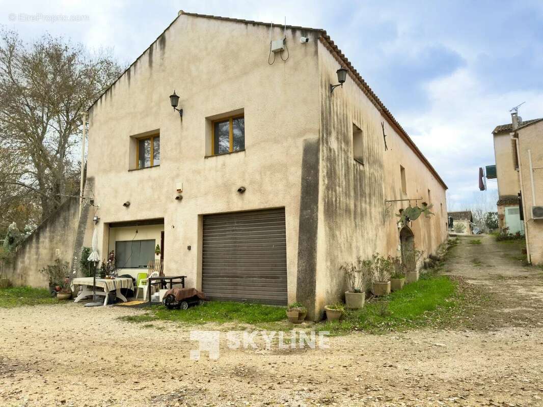 Appartement à TRETS