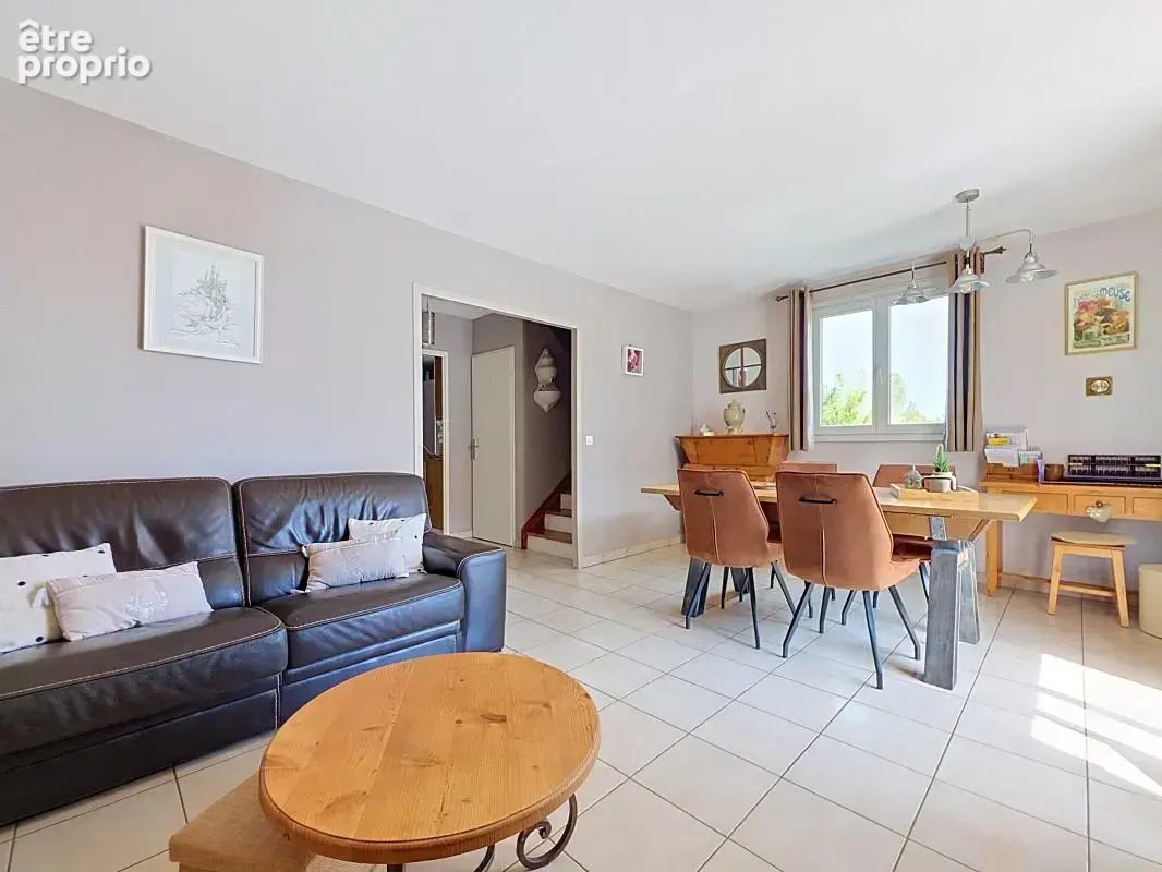 Appartement - Duplex - 3 Chambres - Terrasse - Cave - Garage en sus- 1 Place de parking attitrée - Au calme absolu - Proche tout - photo 7