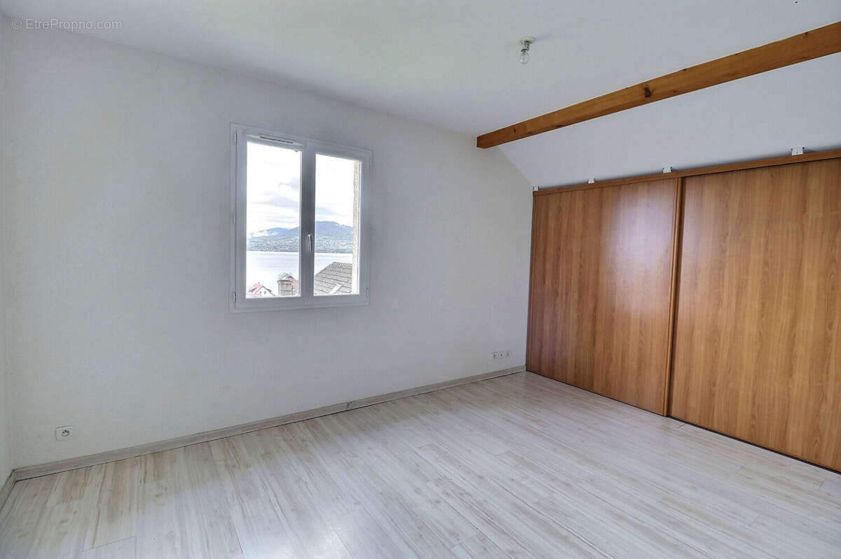 Maison à SAINT-GINGOLPH