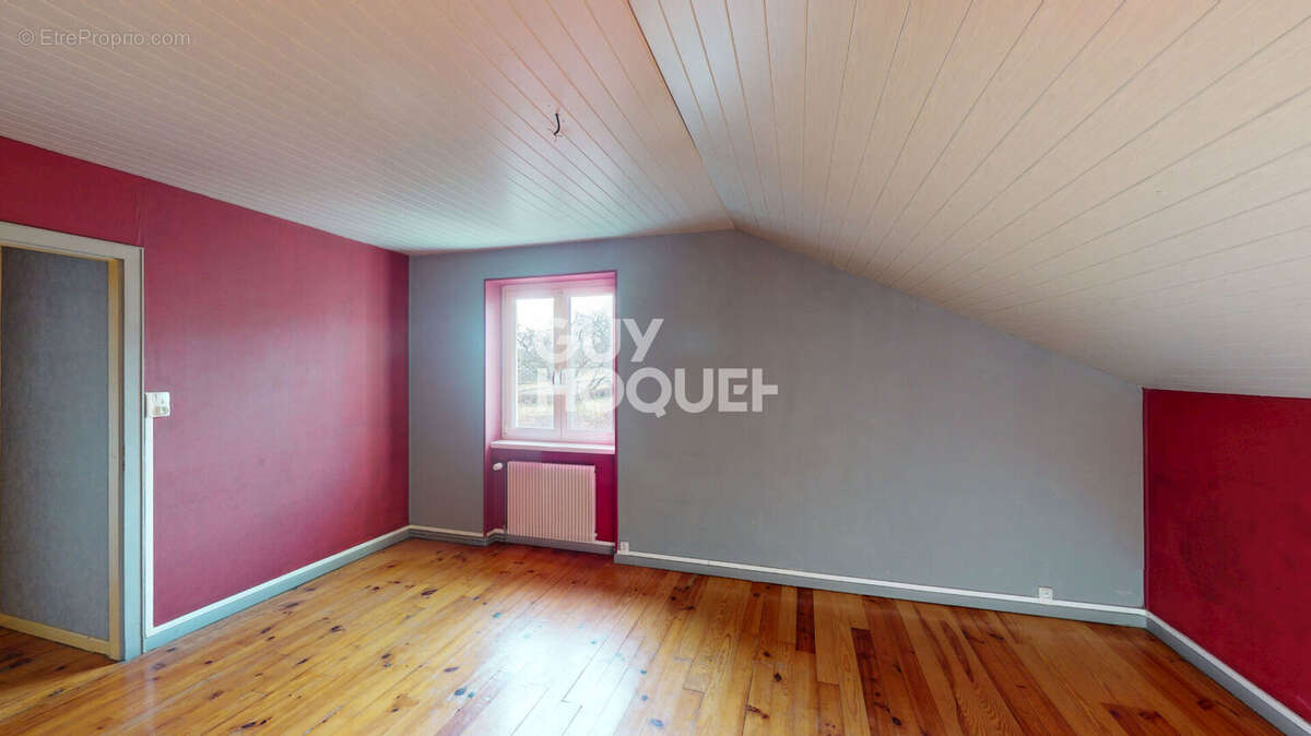 Maison à BURNHAUPT-LE-HAUT