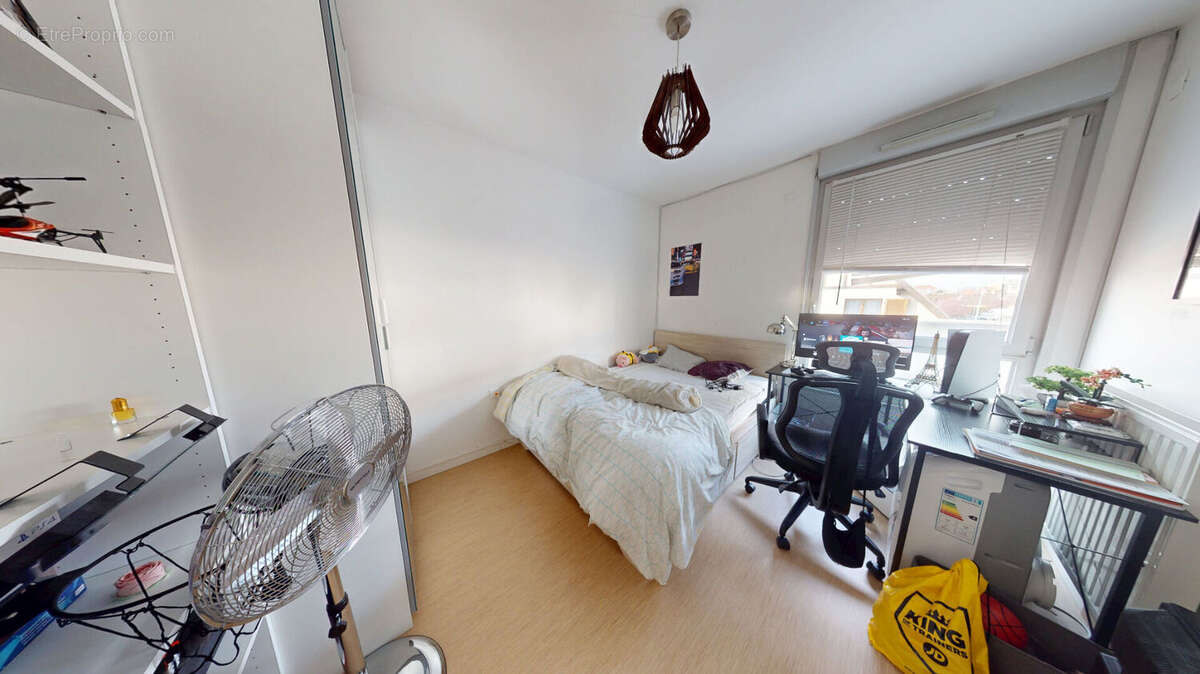 Appartement à LINGOLSHEIM