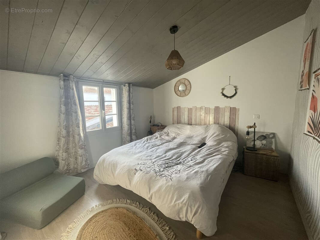 Maison à NOIRMOUTIER-EN-L&#039;ILE