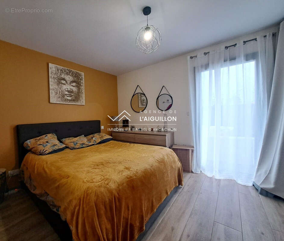 Maison à BISCARROSSE