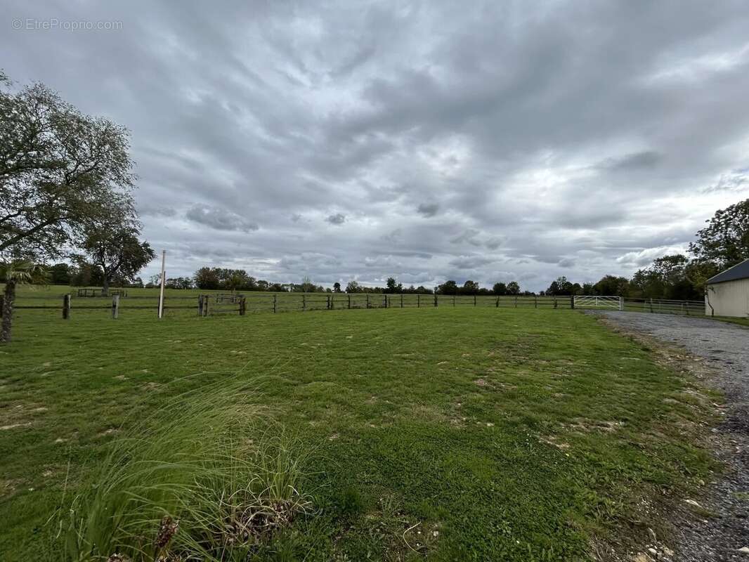 Maison à LE MERLERAULT