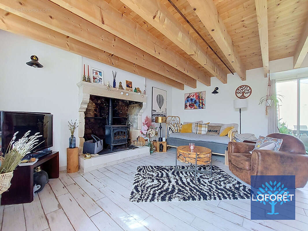 Maison à CHANTONNAY