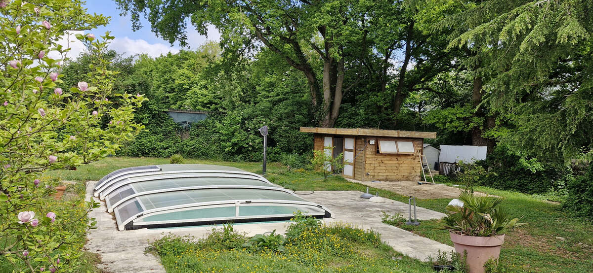 Maison à LA MEIGNANNE