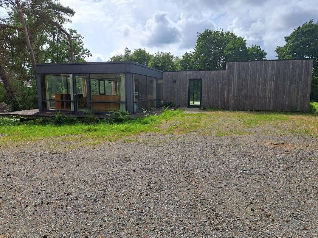 Maison à CAVAN