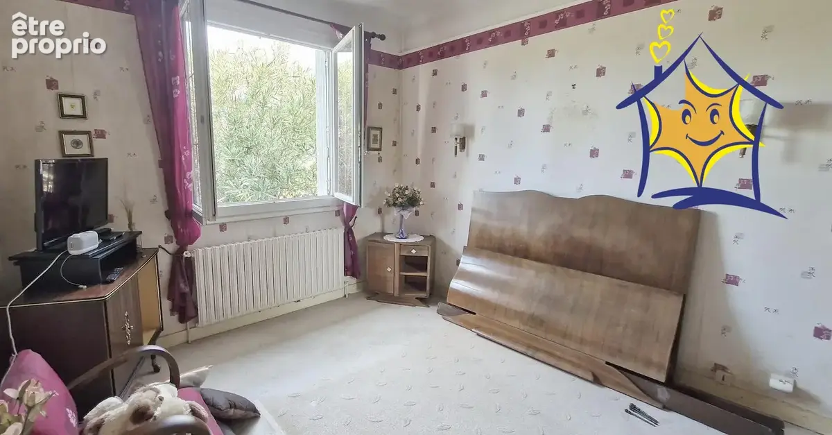 Maison 3 pièces 60 m² à vendre à Viry-Chatillon (91170) - photo 7