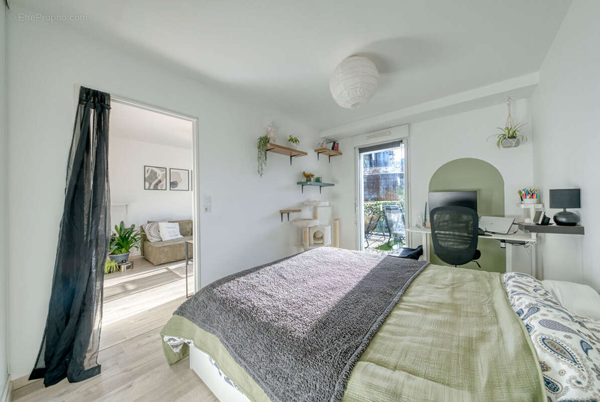 Appartement à RENNES