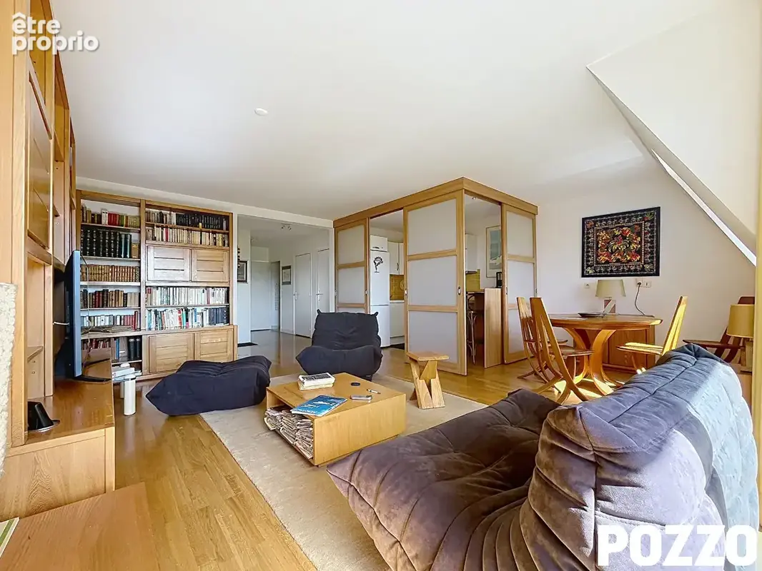 A Vendre  Bel Appartement de 3 pp  Deauville  (14800) - photo 3