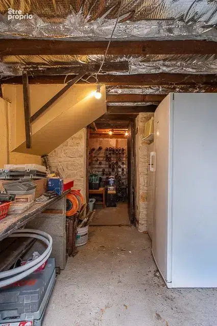 Propriété de caractère et rénovation d'exception à Limas - photo 26