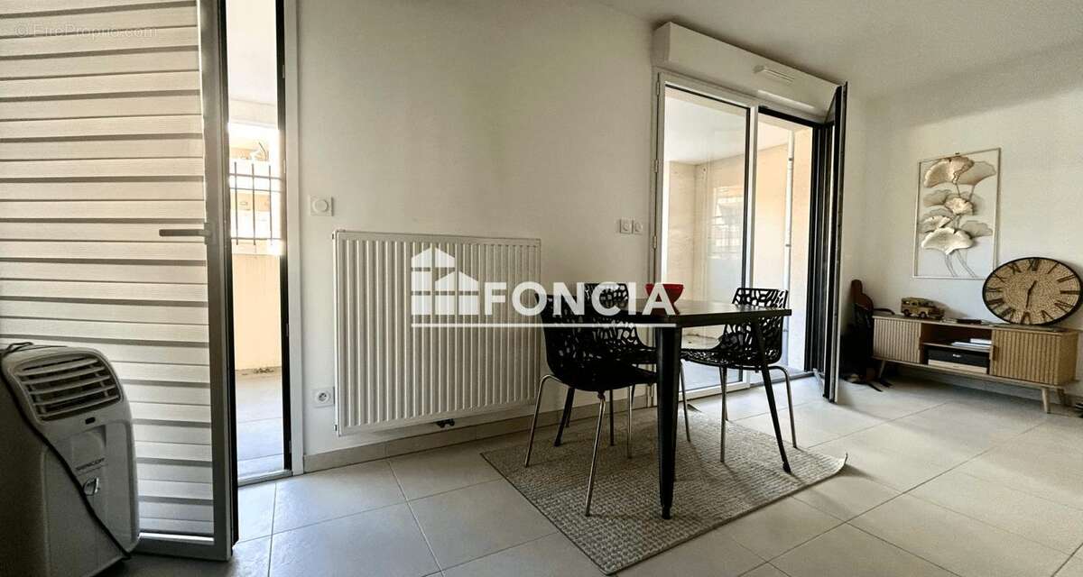 Appartement à AIX-EN-PROVENCE