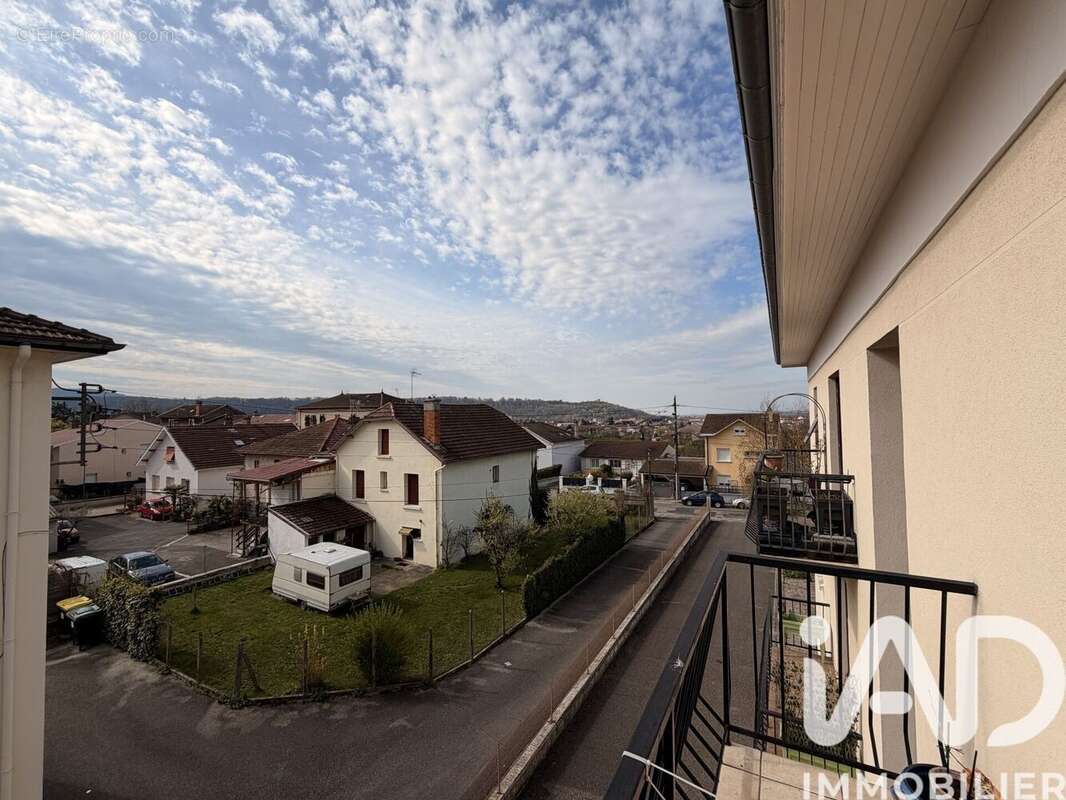 Photo 2 - Appartement à AMBERIEU-EN-BUGEY