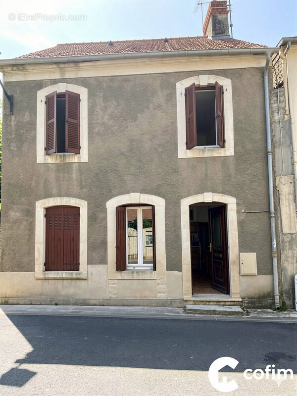 Maison à COARRAZE
