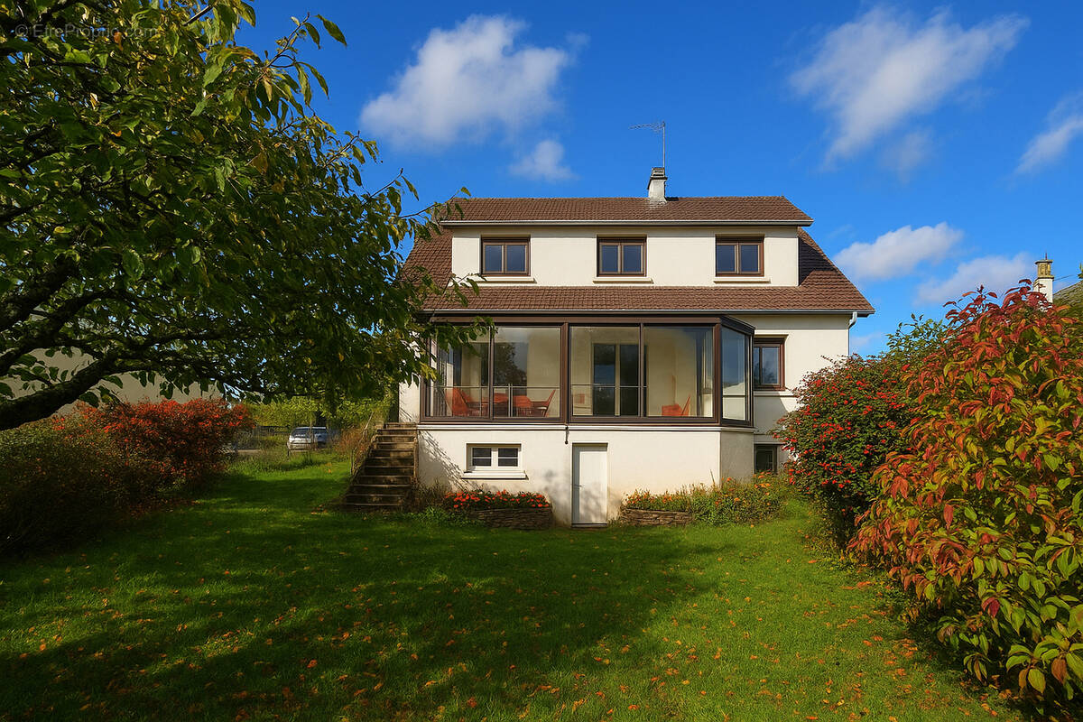 Maison à BLAINVILLE-SUR-ORNE