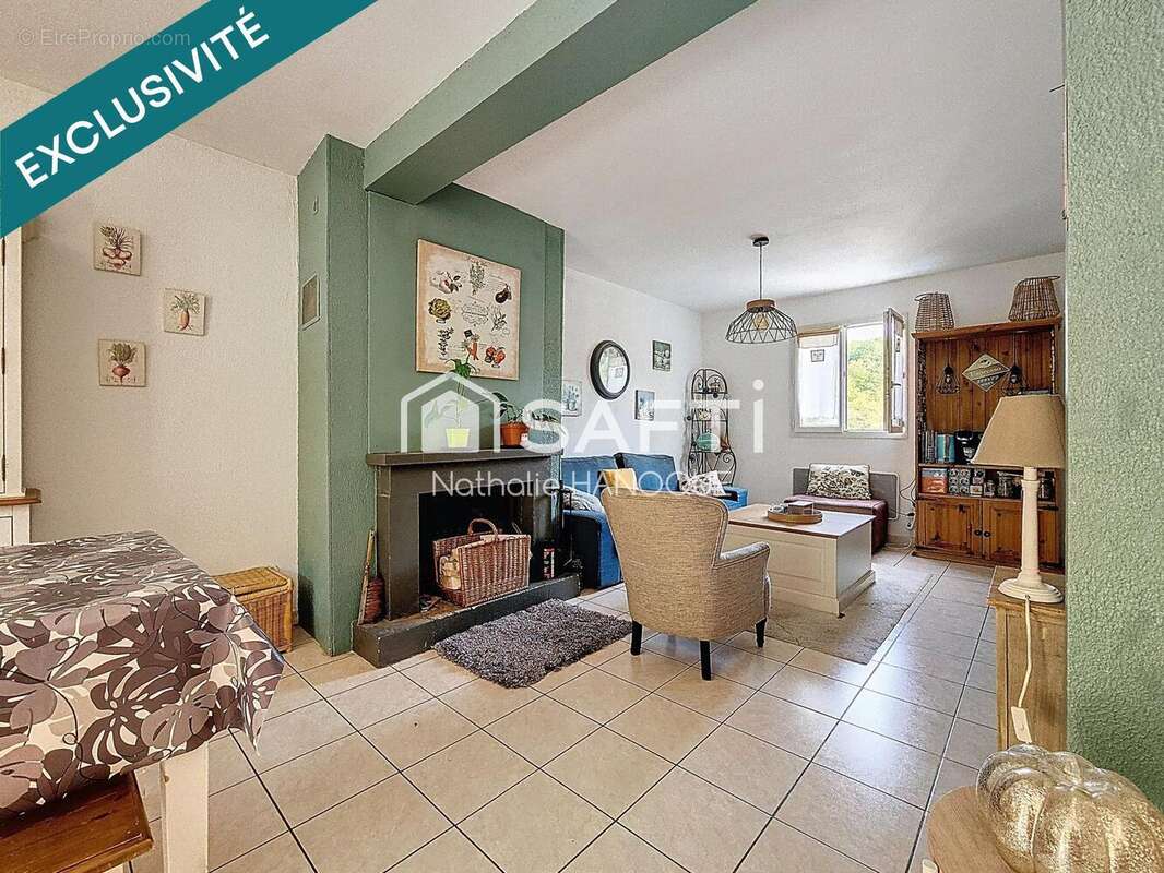 Photo 2 - Maison à VILLEMEUX-SUR-EURE