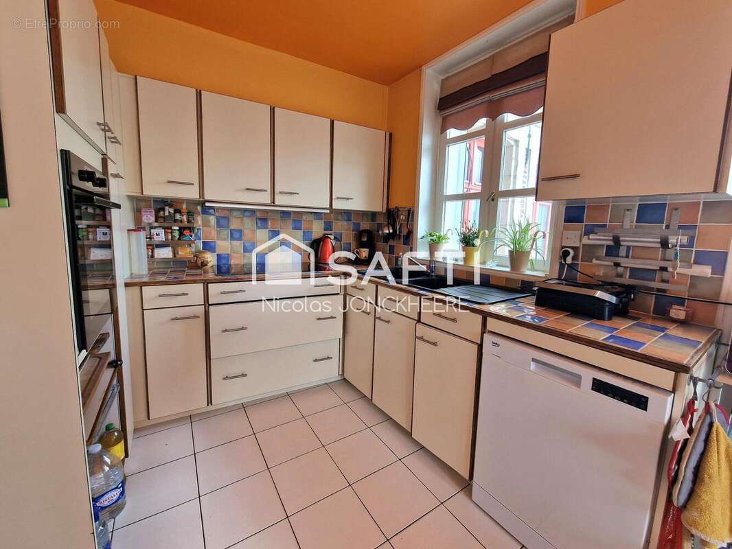 Photo 8 - Appartement à AIRE-SUR-LA-LYS