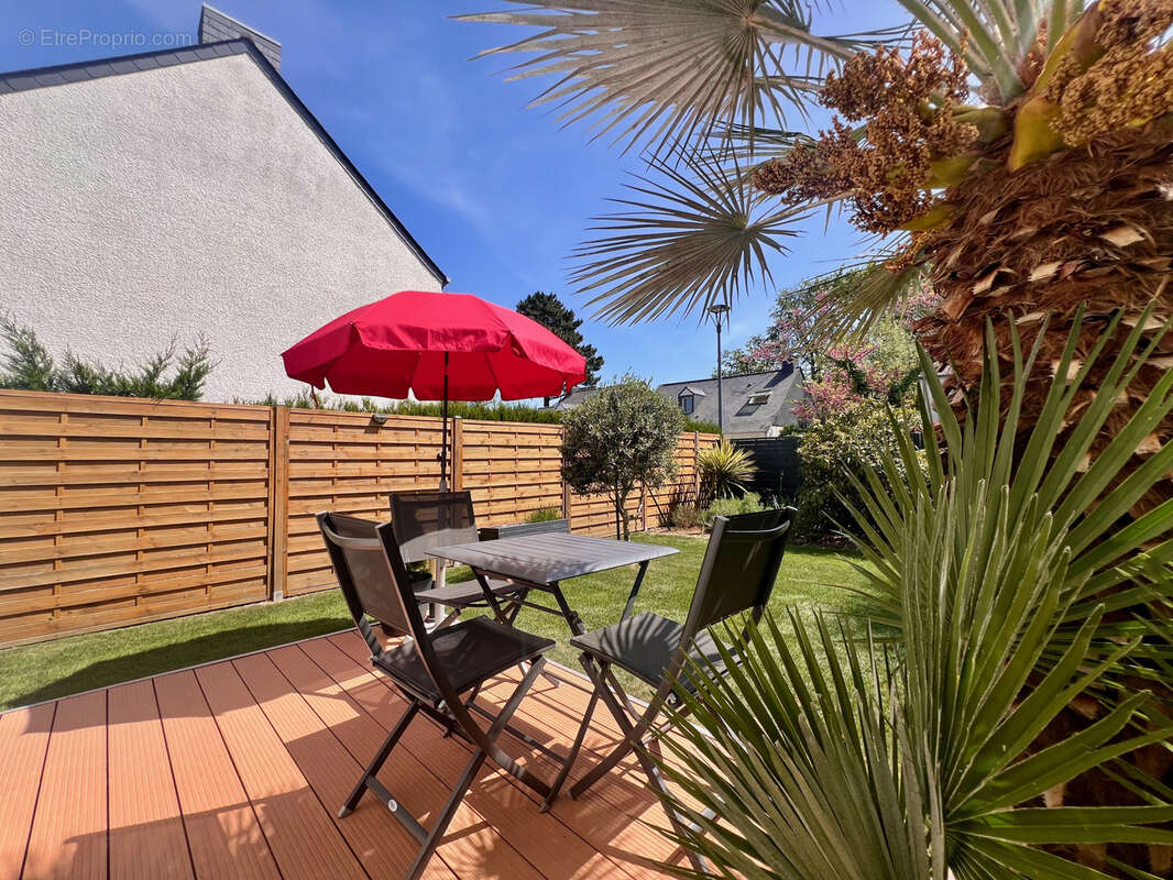Maison à LARMOR-PLAGE