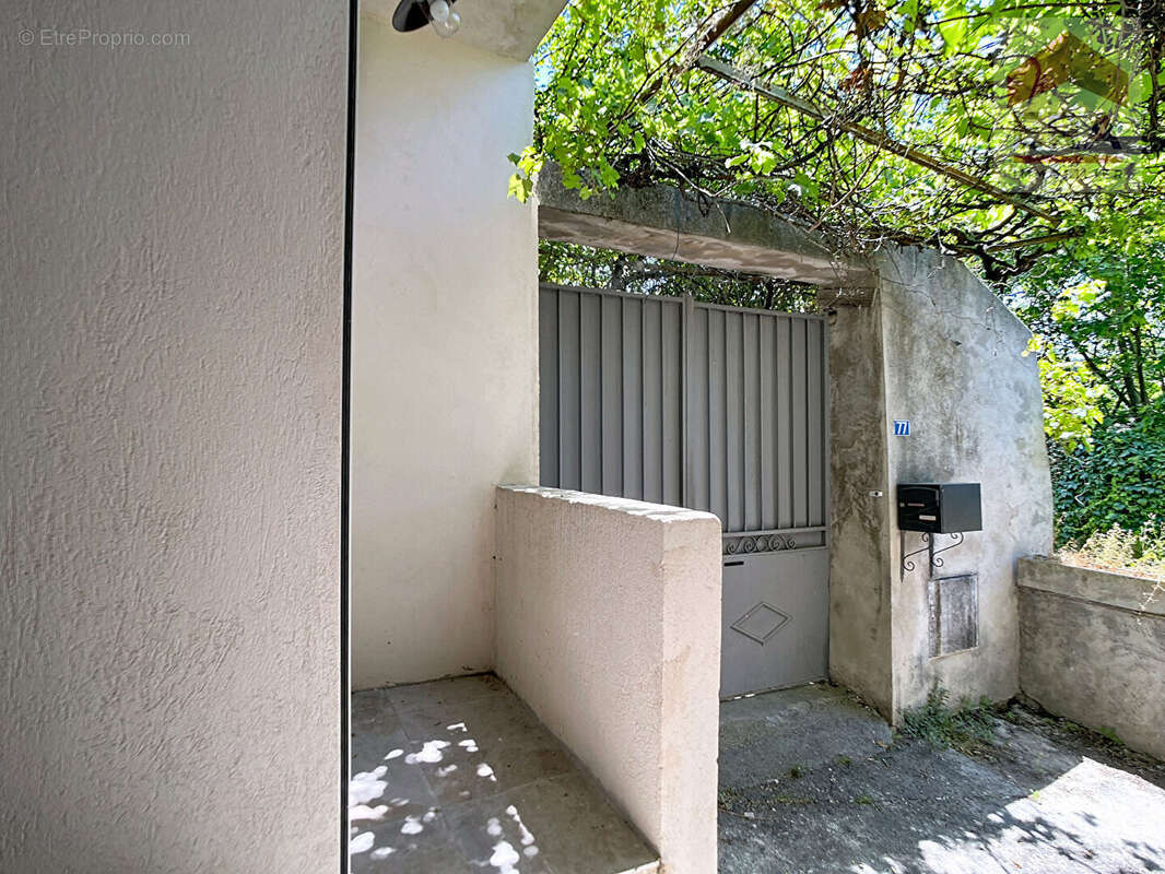 Maison à MARSEILLE-13E