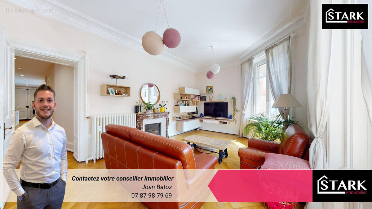 Appartement à BELFORT