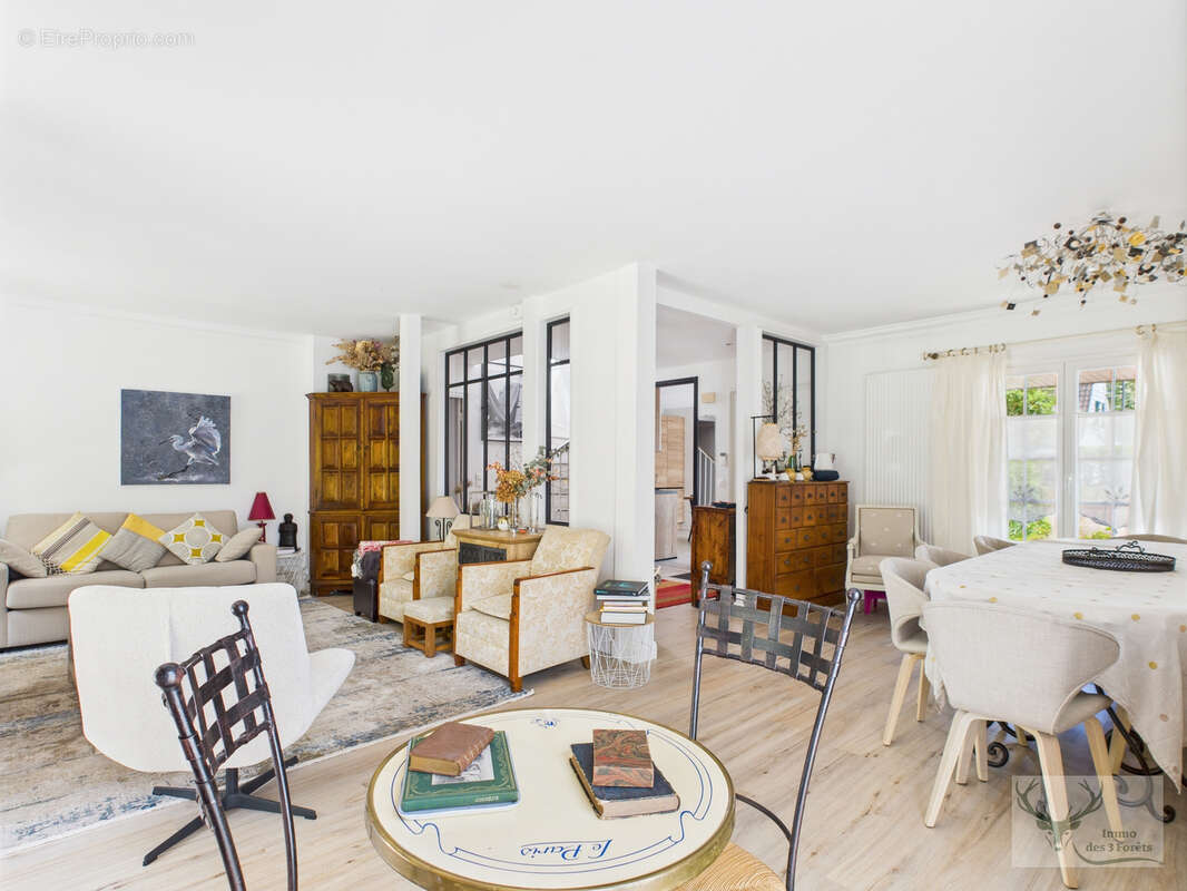 Maison à COYE-LA-FORET