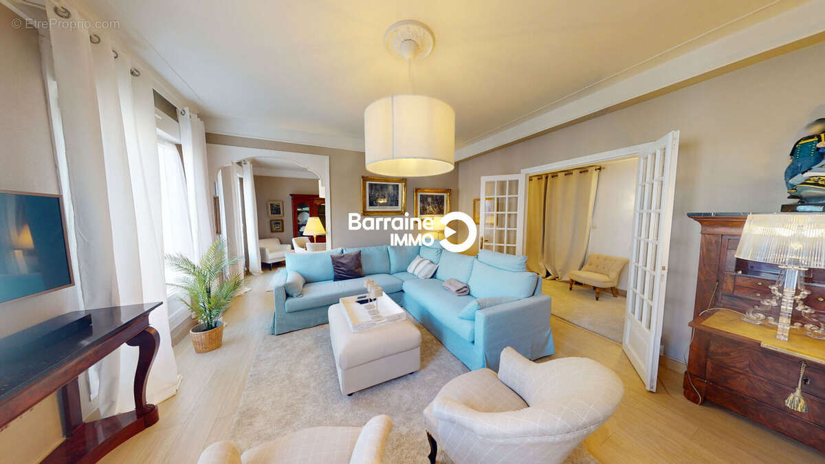 Appartement à BREST