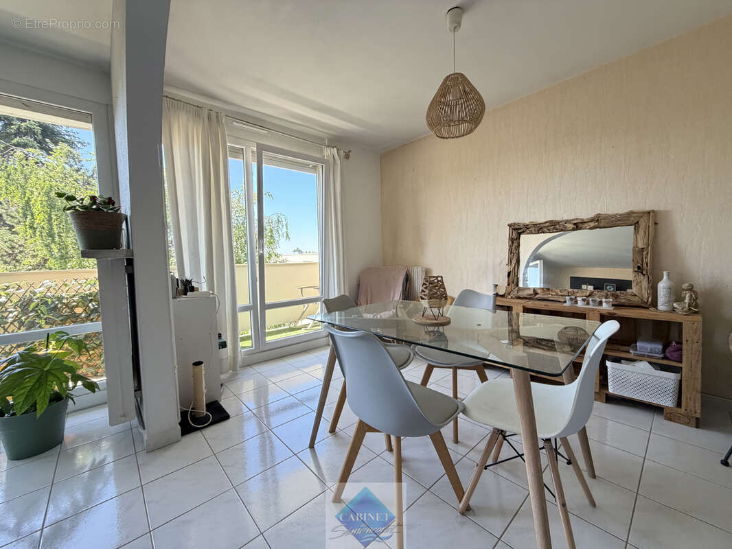 Appartement à ABBEVILLE