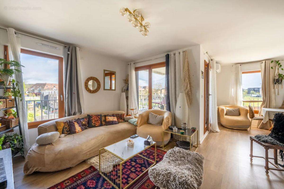 Appartement à BESSANCOURT