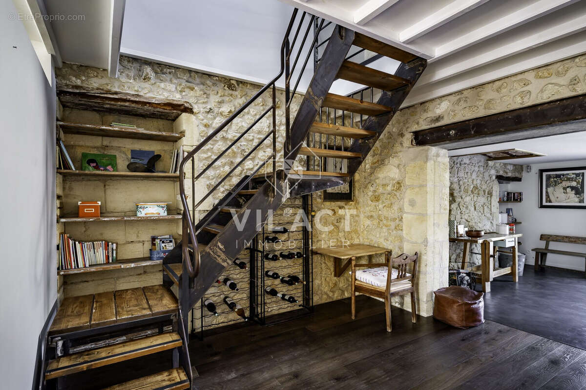 Maison à BONNETAN