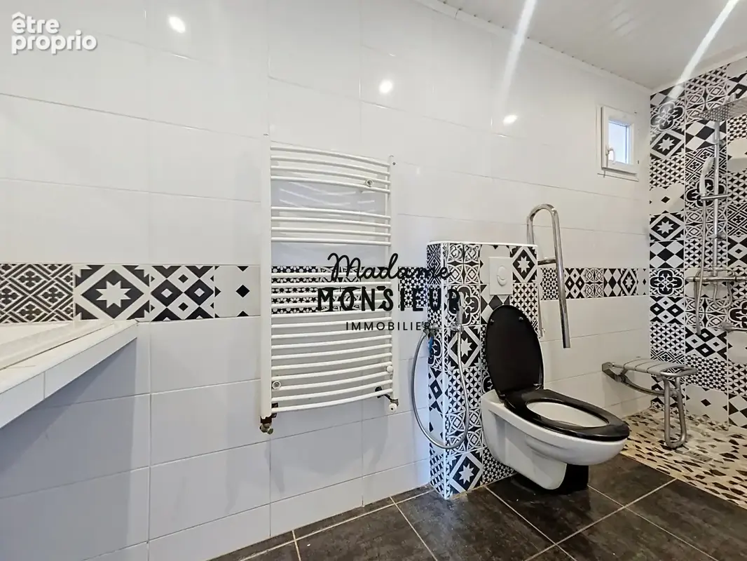 Maison 145,03m2 avec cour - photo 6