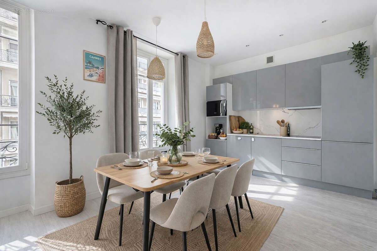 Appartement à NICE