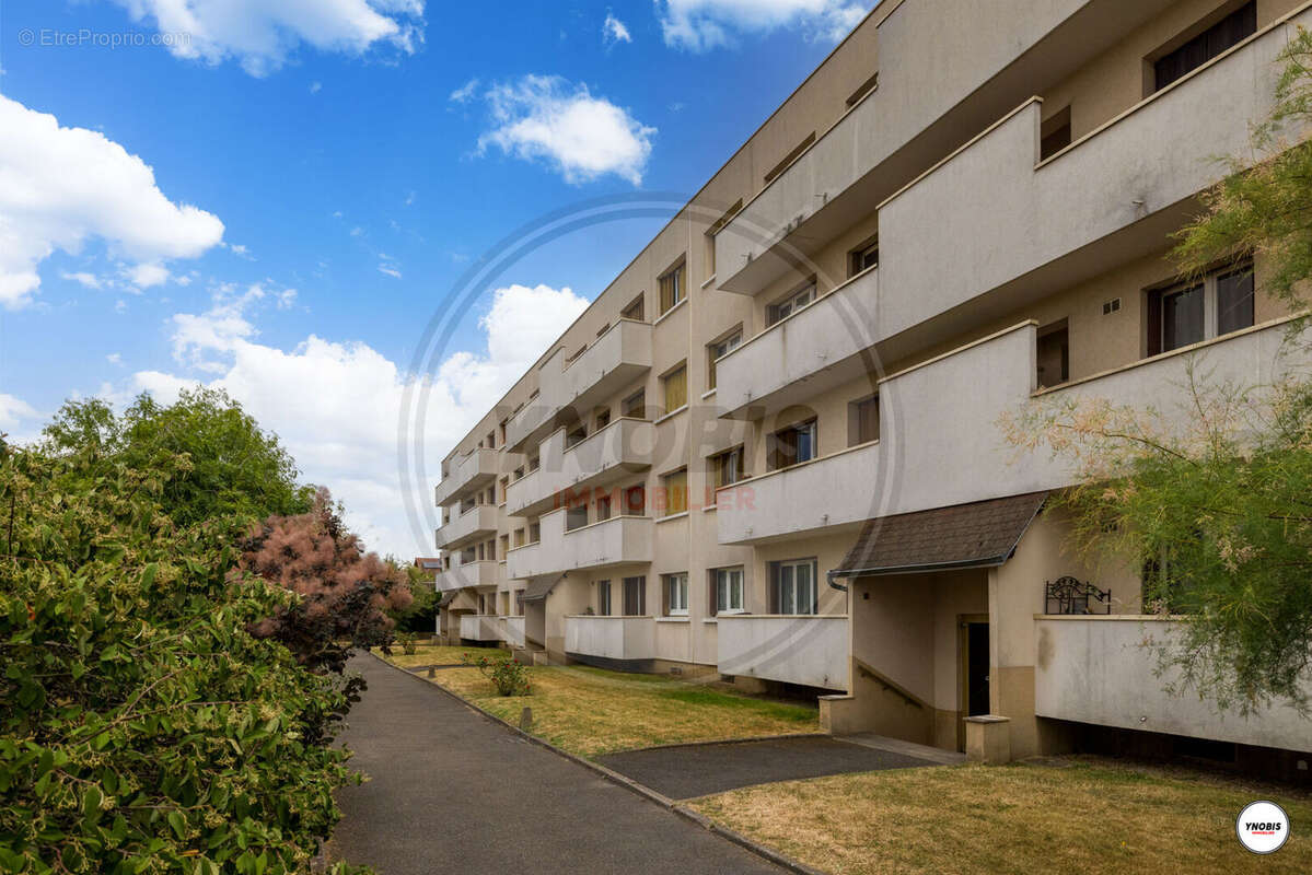 Appartement Les Mureaux 5 pièce(s) - photo 14