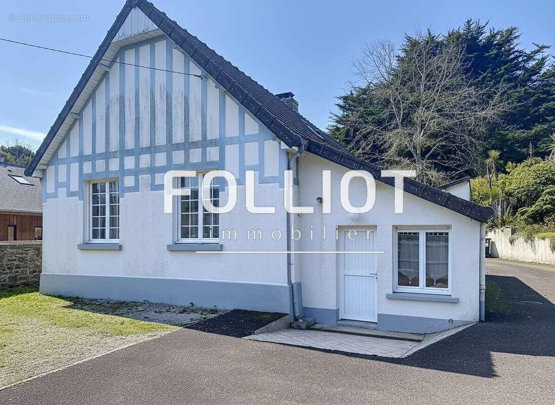 Maison à BARNEVILLE-CARTERET