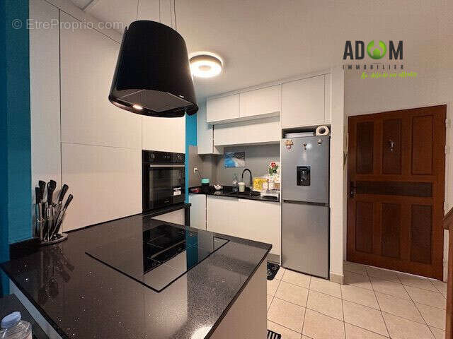 Appartement à SAINT-PAUL