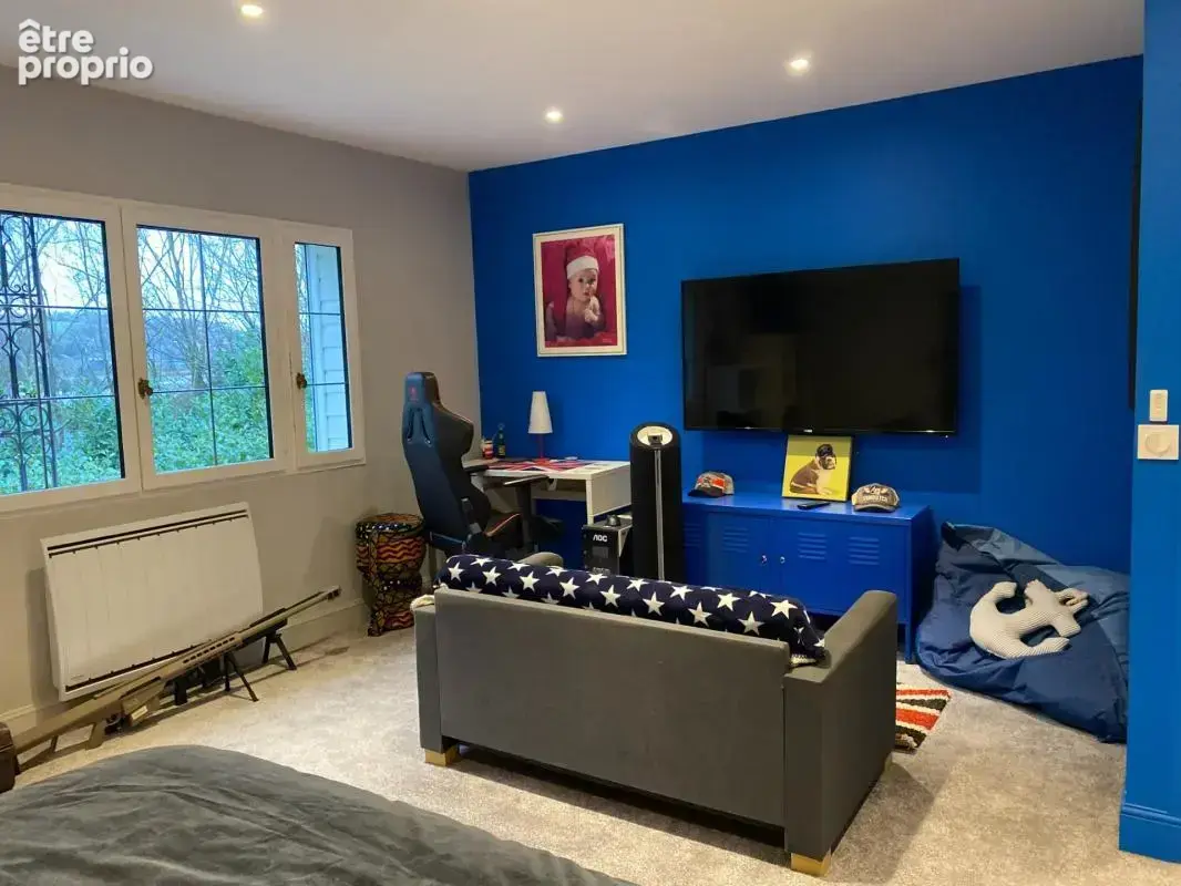 Propriété d’Exception à Lisieux – Maison de 255 m² sur 3 Hectares avec dépendances - photo 14