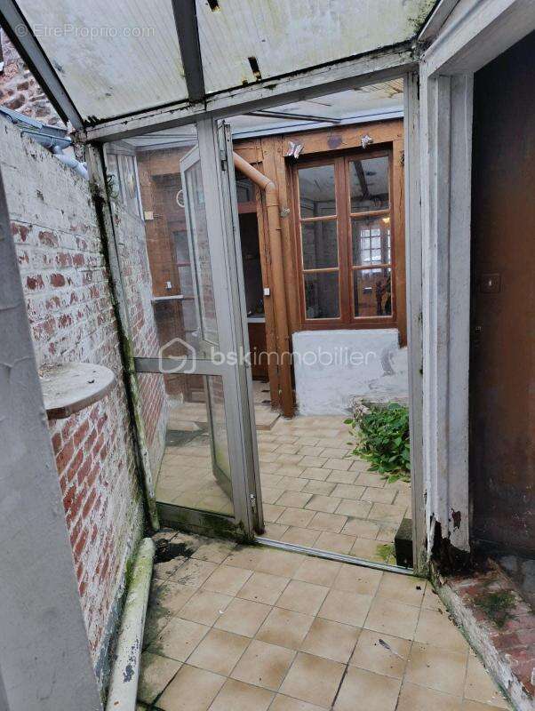 Maison à BAGNOLES-DE-L&#039;ORNE