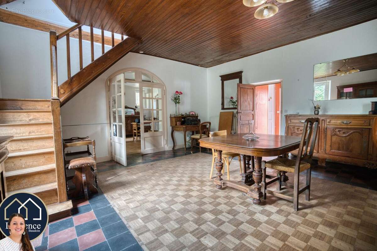 Maison à MONTFORT-L'AMAURY