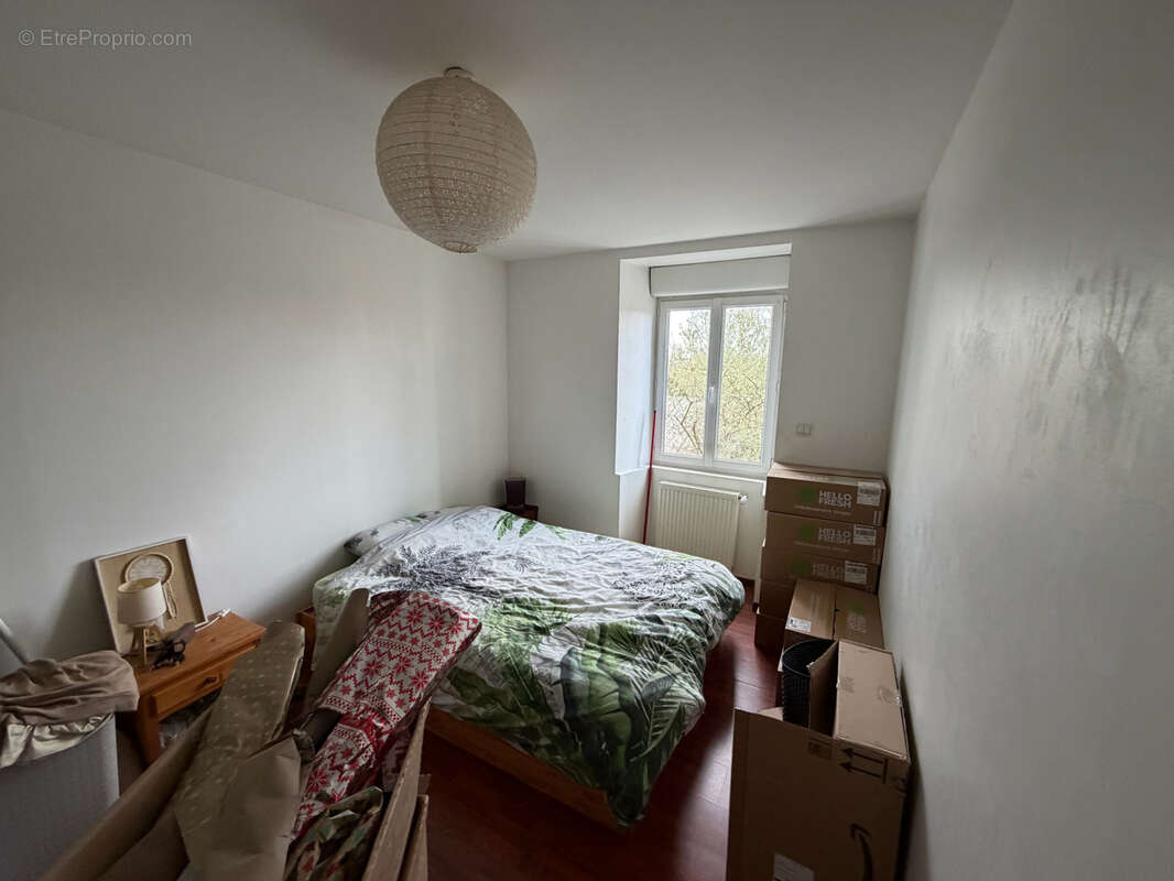 Appartement à CHATELLERAULT