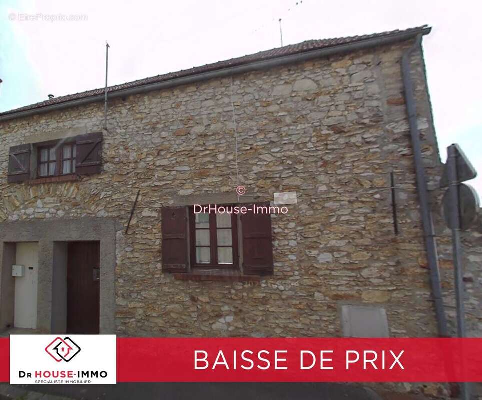 Maison à HARGEVILLE