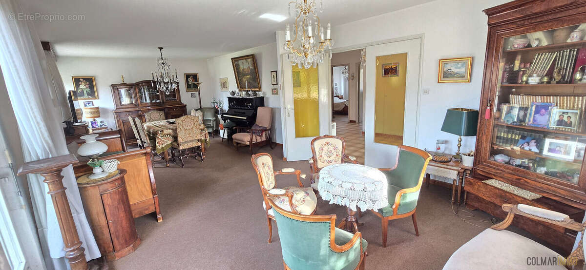 Maison à HERRLISHEIM-PRES-COLMAR