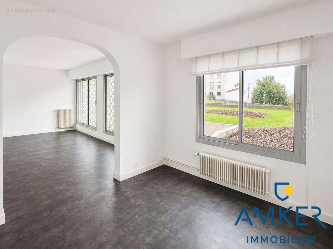 Appartement 80 m² à Nantes  - photo 4