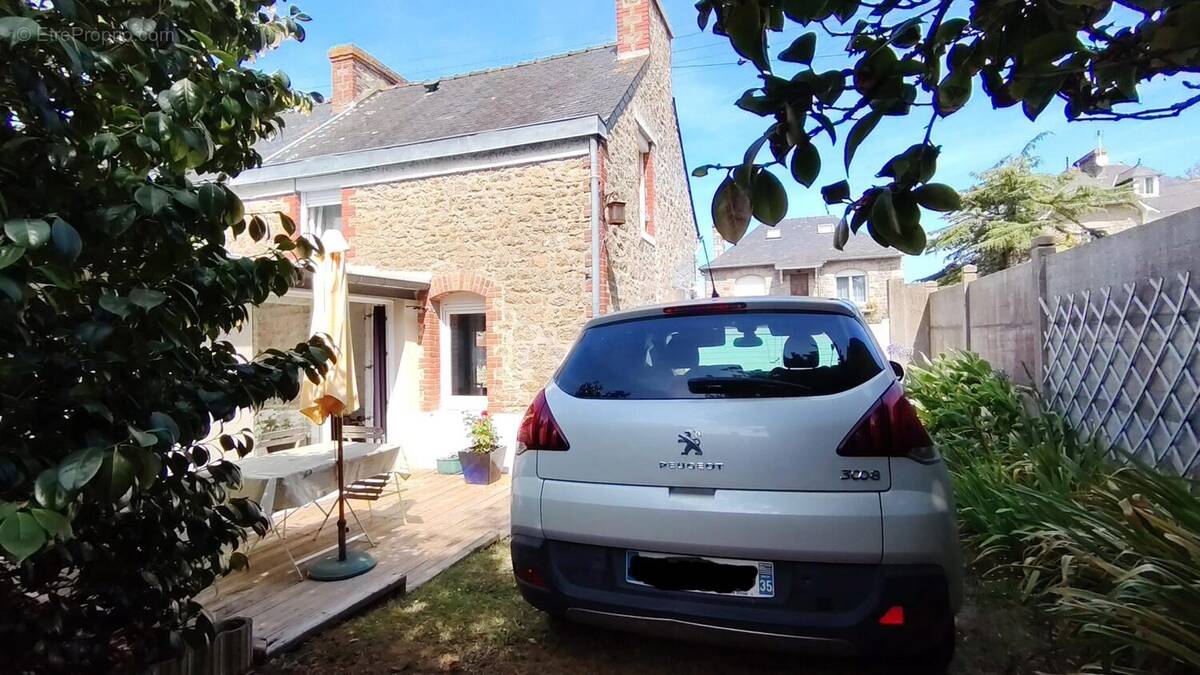Maison à DINARD