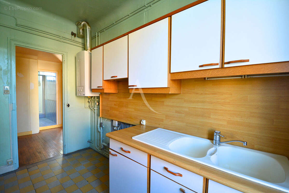Appartement Vitry Sur Seine 2 pièce(s) 38.40 m2 - photo 8