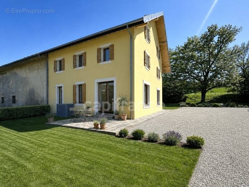 Maison à CERCIER