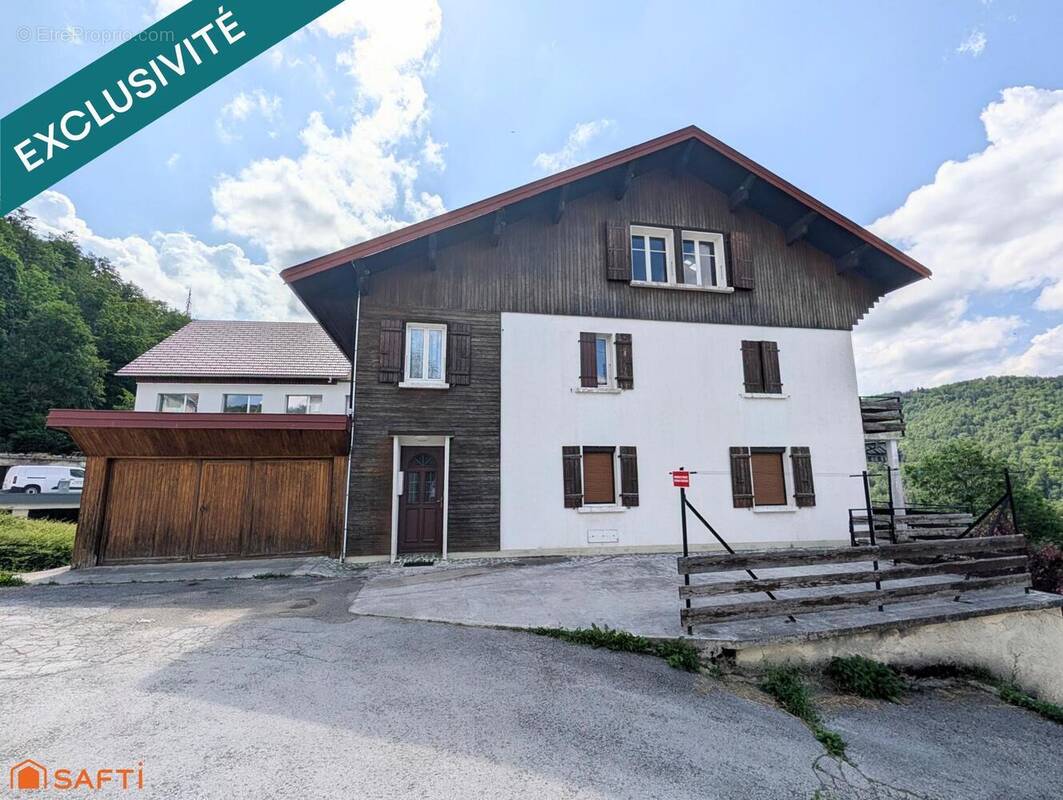 Photo 1 - Maison à MORBIER